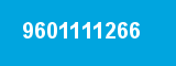 9601111266 9601111266