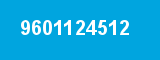 9601124512 9601124512