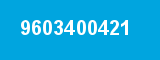 9603400421 9603400421