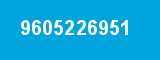 9605226951