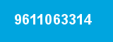 9611063314
