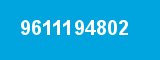9611194802