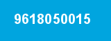 9618050015 9618050015