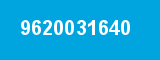 9620031640 9620031640