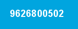 9626800502