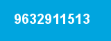 9632911513 9632911513