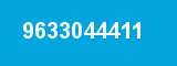 9633044411