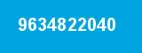 9634822040 9634822040