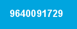 9640091729 9640091729