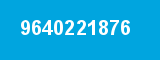 9640221876 9640221876