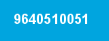 9640510051
