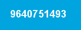 9640751493 9640751493