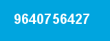 9640756427 9640756427