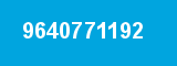 9640771192 9640771192