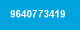 9640773419 9640773419