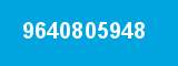 9640805948 9640805948