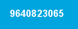 9640823065 9640823065