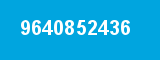 9640852436
