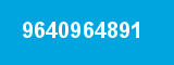 9640964891 9640964891