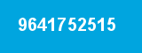 9641752515 9641752515