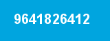 9641826412 9641826412