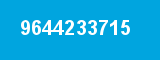 9644233715 9644233715