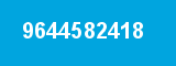 9644582418 9644582418