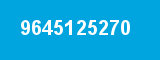 9645125270 9645125270