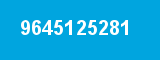 9645125281 9645125281