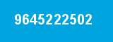 9645222502