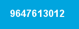 9647613012 9647613012