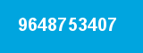 9648753407 9648753407