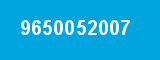 9650052007