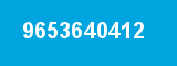 9653640412 9653640412