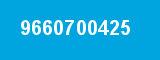 9660700425 9660700425