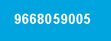 9668059005
