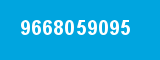 9668059095