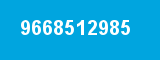 9668512985 9668512985