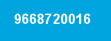 9668720016 9668720016