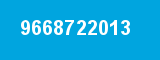 9668722013 9668722013