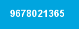 9678021365