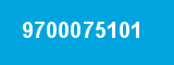 9700075101