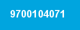 9700104071