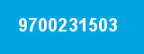 9700231503 9700231503