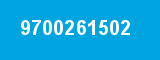 9700261502