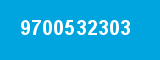 9700532303 9700532303