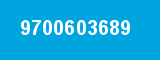 9700603689 9700603689