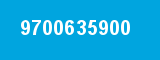 9700635900
