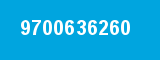 9700636260 9700636260