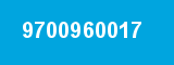 9700960017